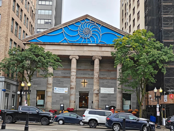 Cathedral of St. Paul