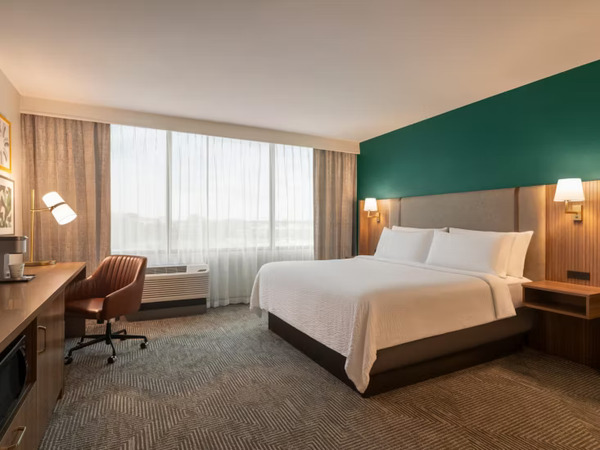 Holiday Inn Nashville Downtown – Stadium