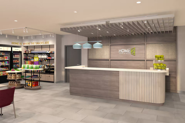 Home2 Suites by Hilton Lebanon
