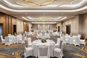 The Harriett Ballroom
