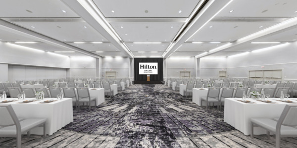 Hilton Portland Downtown