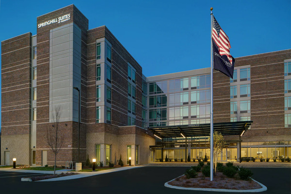 Springhill Suites Franklin Cool Springs