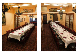 La Scala Room