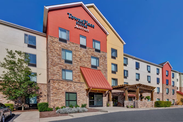 Towneplace Suites Nashville Airport