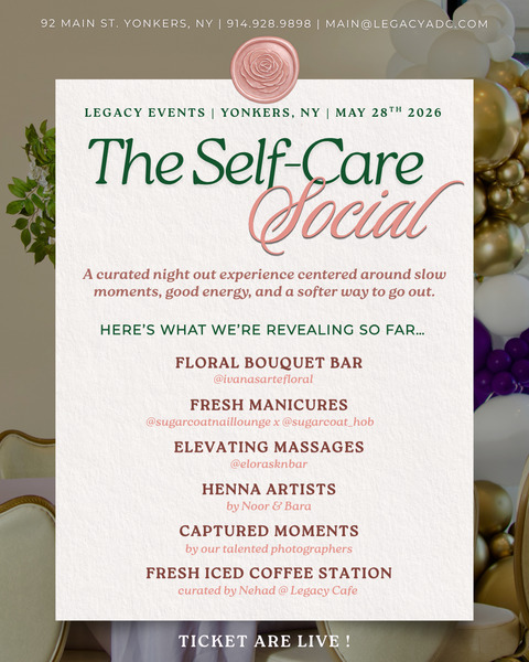 Legacy Events