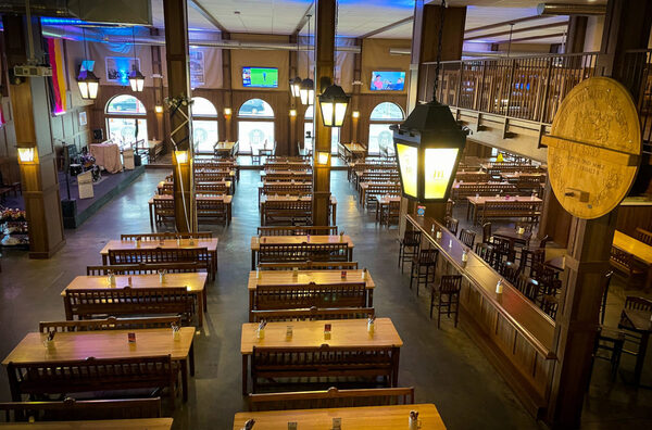 Hofbräuhaus Buffalo