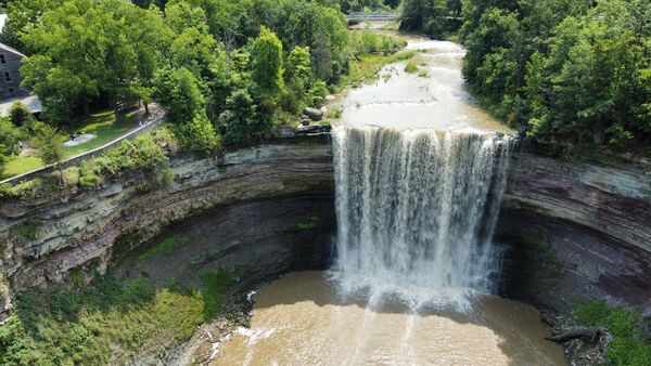 Ball's Falls Conservation Area