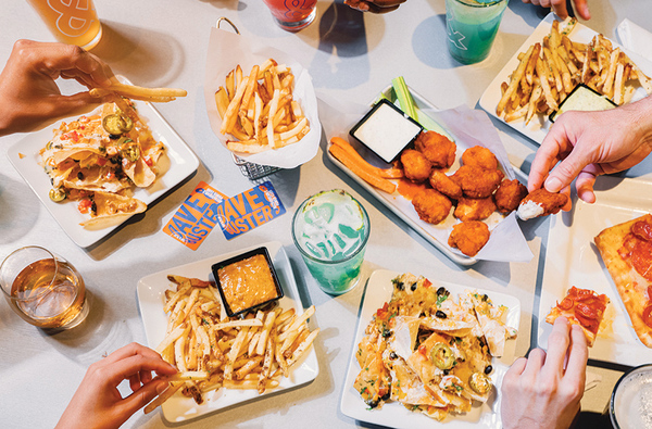 Dave & Buster's Kentwood