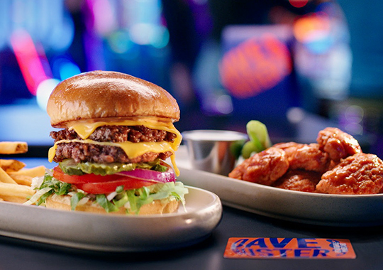 Dave & Buster's Kentwood