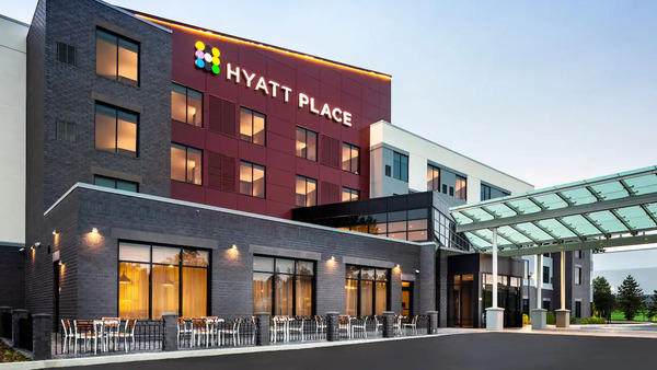 Hyatt Place Poughkeepsie / Hudson Valley