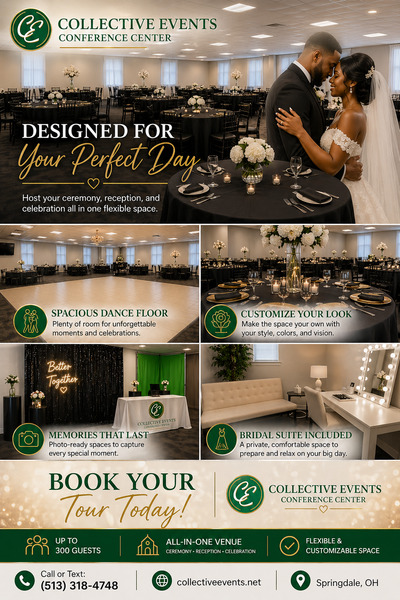 Collective Events Conference Center
