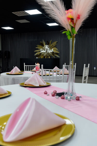The Social Byrd Venue