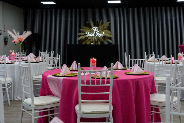 The Social Byrd Venue