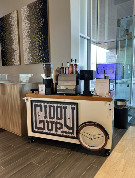 Giddy Up Mobile Coffee