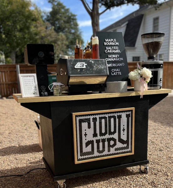 Giddy Up Mobile Coffee