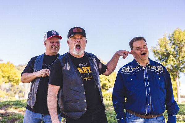 Lefty Martin & His Right Hand Band