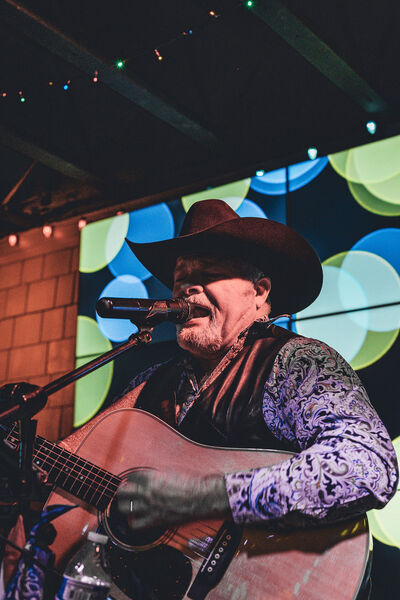 Lefty Martin & His Right Hand Band