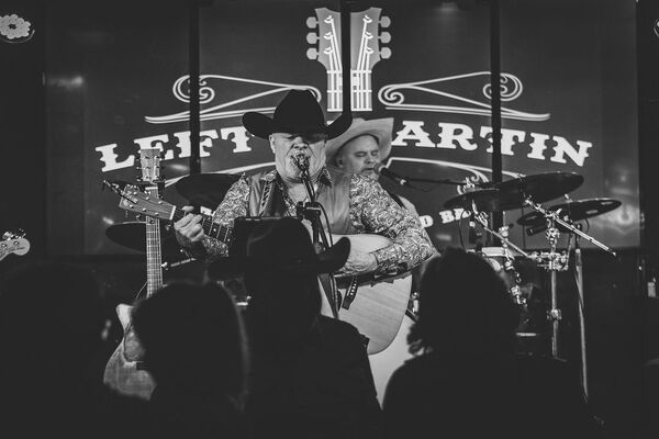 Lefty Martin & His Right Hand Band