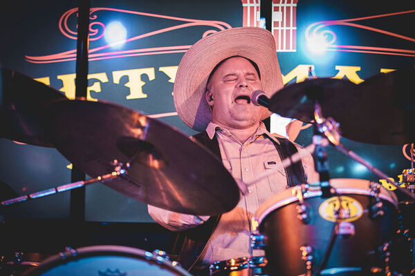 Lefty Martin & His Right Hand Band
