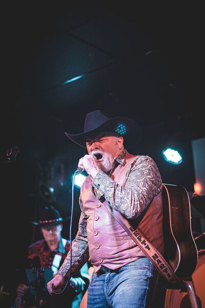 Lefty Martin & His Right Hand Band