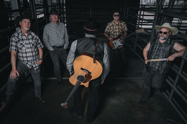 Lefty Martin & His Right Hand Band