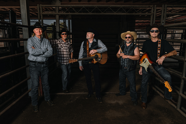 Lefty Martin & His Right Hand Band