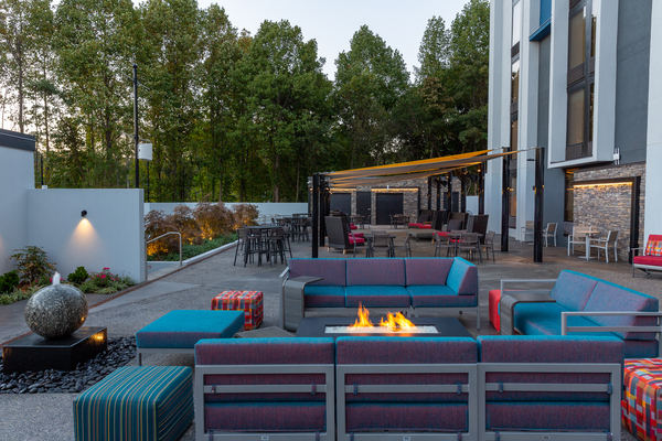 Hilton Garden Inn - Asheville South