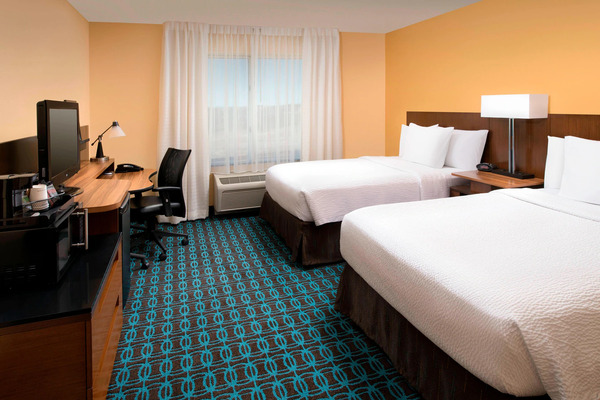 Fairfield Inn & Suites Weatherford