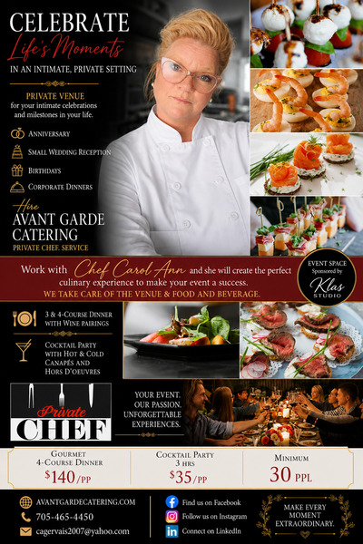 Avant Garde Catering