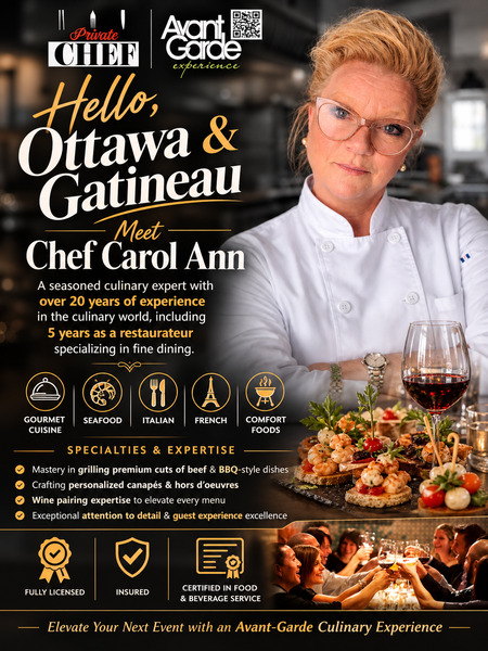 Avant Garde Catering