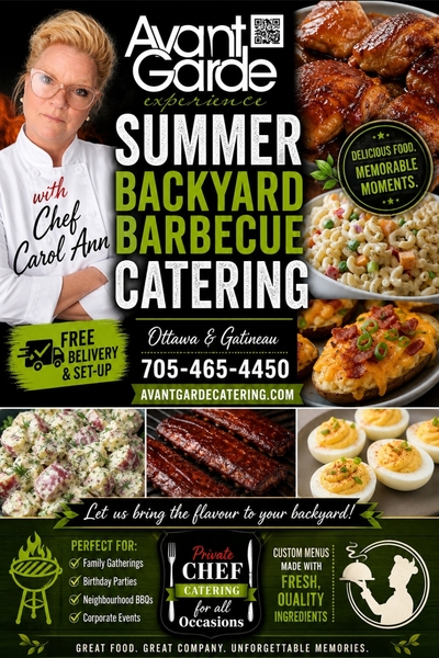 Avant Garde Catering