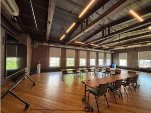 The Swing Space