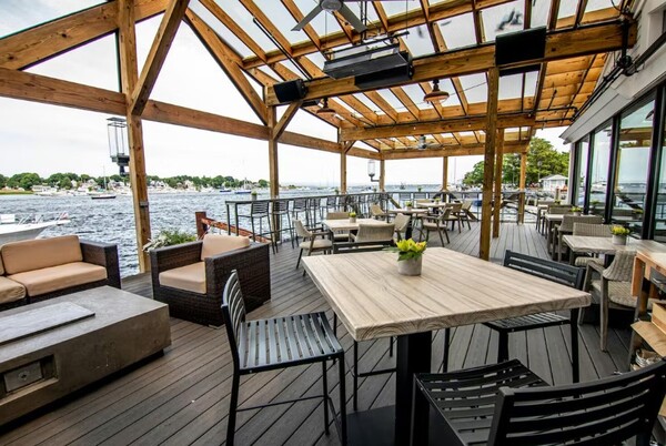 Tuscan Sea Grill & Bar Newburyport