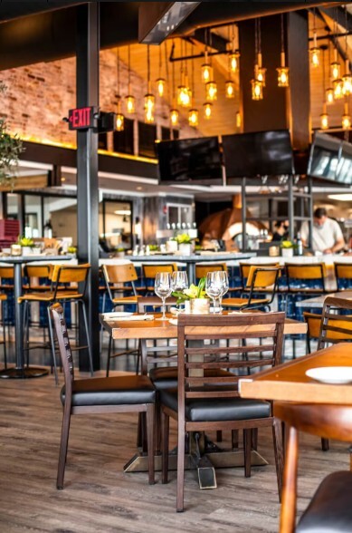 Tuscan Sea Grill & Bar Newburyport