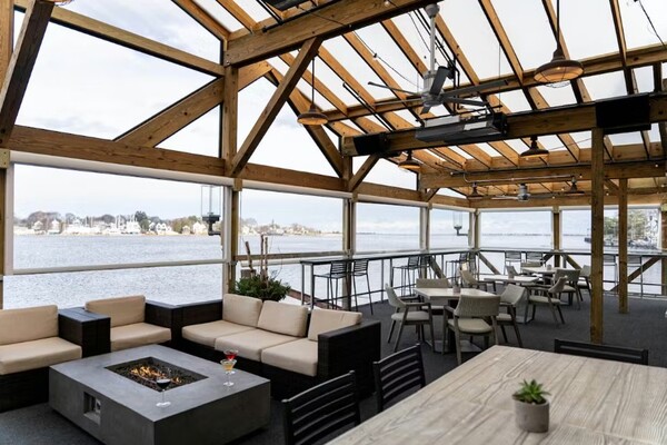 Tuscan Sea Grill & Bar Newburyport