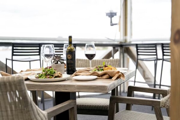 Tuscan Sea Grill & Bar Newburyport