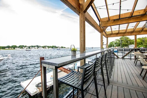 Tuscan Sea Grill & Bar Newburyport