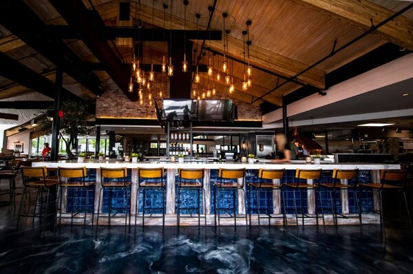 Tuscan Sea Grill & Bar Newburyport