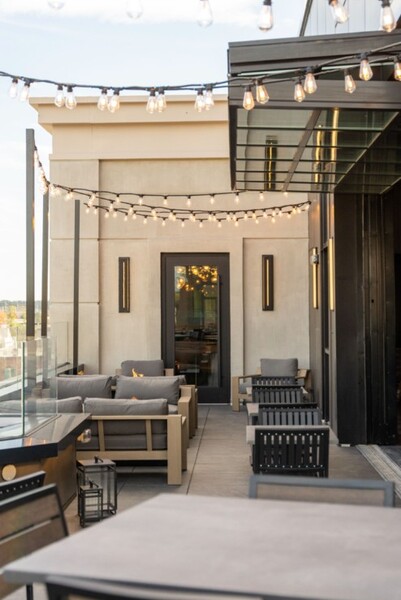 The Rooftop at The Artisan