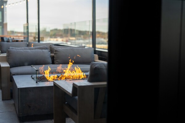 The Rooftop at The Artisan