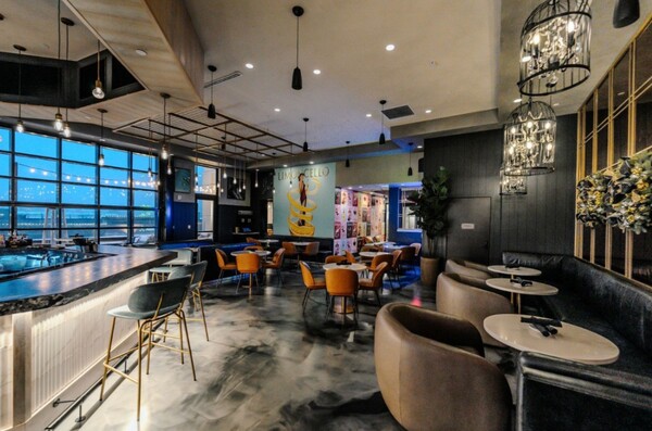 The Rooftop at The Artisan