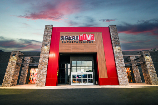 Spare Time Pineville