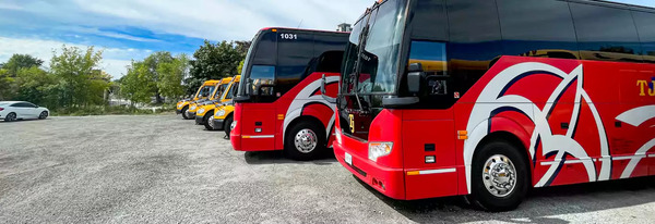 TJ Bus Line Ltd