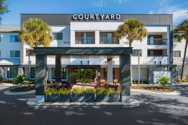 Courtyard Tampa North/I-75 Fletcher