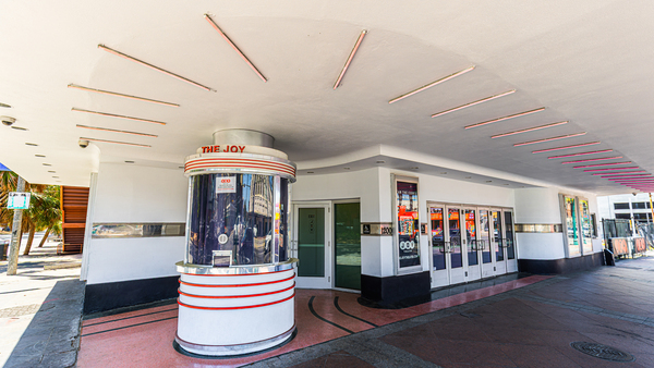 Joy Theater