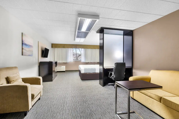 Quality Inn and Suites