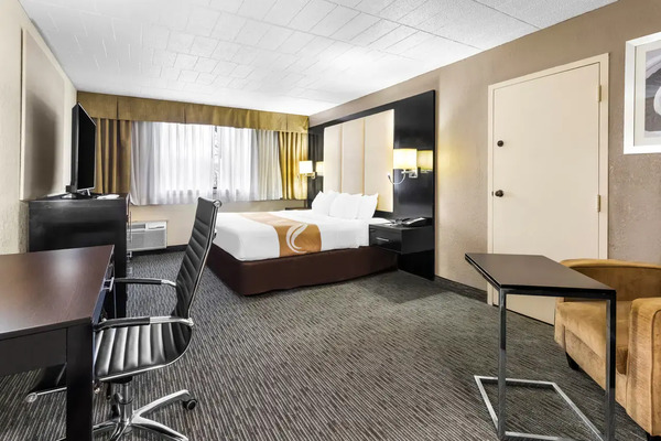 Quality Inn and Suites