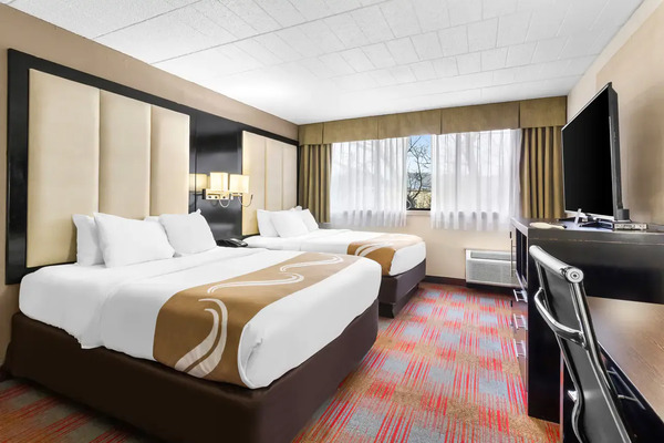 Quality Inn and Suites