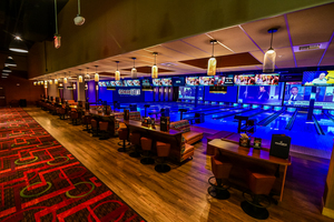 Bowling Events