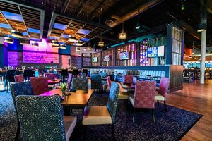 Restaurant Event Space